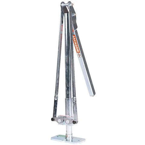 JackJaw Model 501 Commercial Tent Stake Puller - Tent Stake Extractor