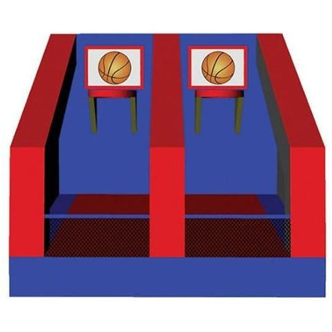 2 Lane Basketball Challenge SKU:  225