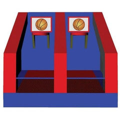 2 Lane Basketball Challenge by Jingo Jump