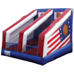 2 Lane Basketball Challenge SKU:  225