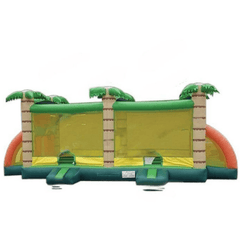 Jingo Jump Big Games 5 In 1 Tropical Sports Club by Jingo Jump 232