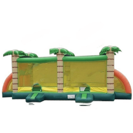 Jingo Jump Big Games 5 In 1 Tropical Sports Club by Jingo Jump 232