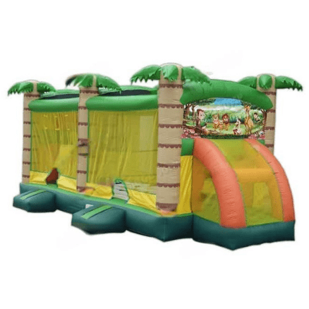 Jingo Jump Big Games 5 In 1 Tropical Sports Club by Jingo Jump 232