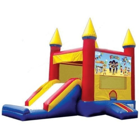 Fiesta Castle Combo SKU: 105