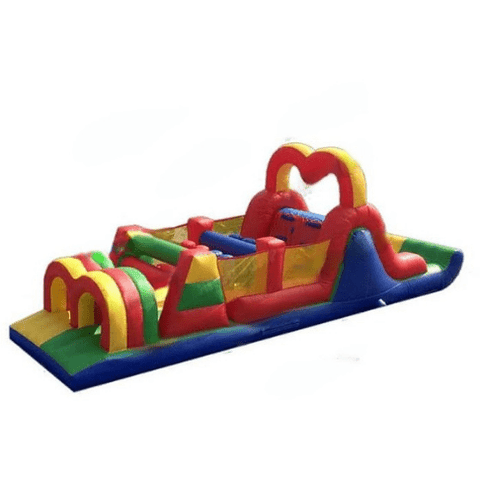 Fun Run Obstacle Course SKU: 200