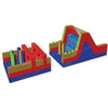Image of Jingo Jump Commercial Bouncers Indoor Obstacle Course by Jingo Jump 205 Indoor Obstacle Course by Jingo Jump SKU# 205