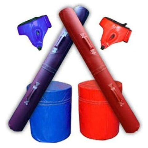 Jingo Jump Commercial Bouncers Joust Game by Jingo Jump 230 Joust Game by Jingo Jump SKU# 230