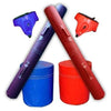 Image of Jingo Jump Commercial Bouncers Joust Game by Jingo Jump 230 Joust Game by Jingo Jump SKU# 230