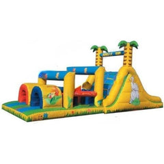 Jungle Run Obstacle Course SKU: 202