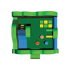 Image of 8'H Toddler Zoo Playground by Jingo Jump
