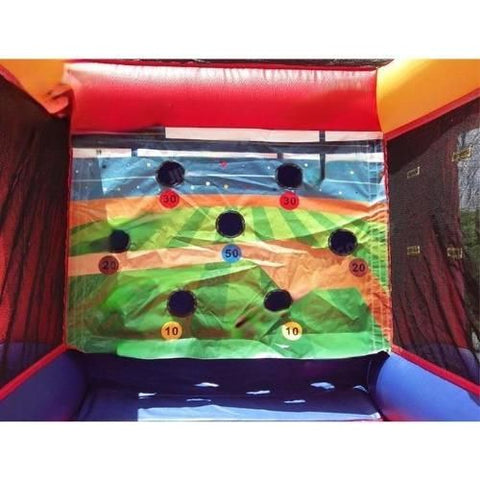 Jingo Jump Residential Bouncers Baseball Game by Jingo Jump 998-1 Baseball Game by Jingo Jump SKU# 998-1