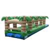 Image of Jingo Jump SLIP N SLIDE 2 Lane Tropical Slip N Slide by Jingo Jump 68 2 Lane Tropical Slip N Slide by Jingo Jump SKU# 68