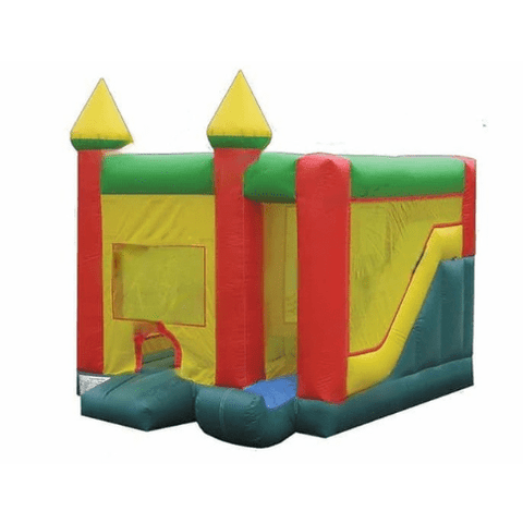 Jingo Jump WET N DRY COMBOS 4 In 1 Castle Combo 3 by Jingo Jump 85 4 In 1 Castle Combo 3 by Jingo Jump SKU# 85