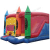 Image of Jingo Jump WET N DRY COMBOS 4 In 1 Crayon Combo by Jingo Jump 112 4 In 1 Crayon Combo by Jingo Jump SKU# 112