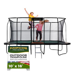 JumpKing Pro 10x16 Rectangle