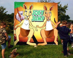 Joey Jump Interactive Carnival Frame Game