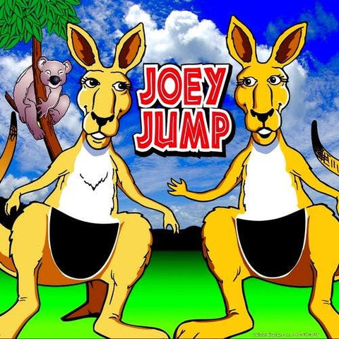 Joey Jump Interactive Carnival Frame Game