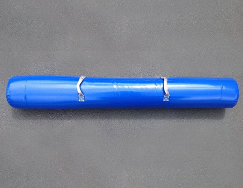 Blue and Red Air Filled Joust Poles - Two Pack
