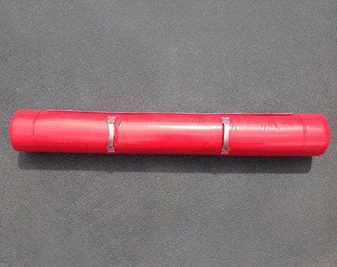 Red Air Filled Joust Pole