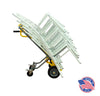 Image of Dual Chiavari Chair Cart