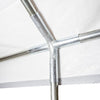 Image of Jump King Canopy Tents & Pergolas True Shelter 10' X 20' Canopy 6 Legs - Grey On Top by Jump King 781880232896 TS1020E620