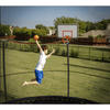 Image of Jump King Trampolines 15' Trampoline 7 Legs/ 7 Poles with Universal Basketball Hoop By Jump King 781880235514 JK157P3UBHC2 15' TRAMPOLINE 7 LEGS/ POLES W/ UNIVERSAL BASKETBALL HOOP JK157P3UBHC2