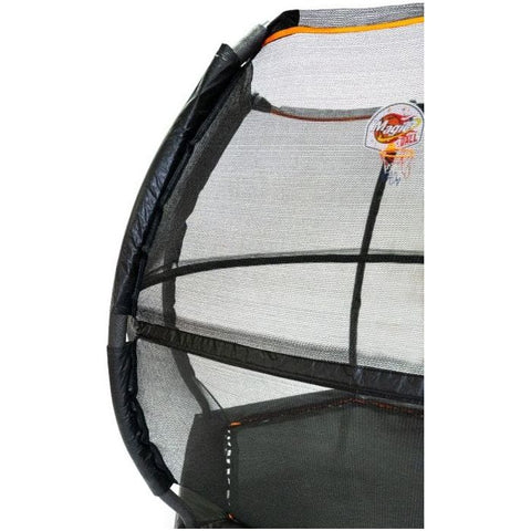 Jump King Trampolines 7' Hex Zorbpod with Hardback Hoop and Ball by JumpKing 781880276999 JK7HXZP 7' Hex Zorbpod with Hardback Hoop and Ball by JumpKing SKU# JK7HXZP