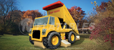 Jump Truck Combo™ (Yellow)