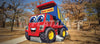 Image of Jump Truck Combo™ (Red/Blue)