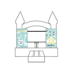 Baby Shower Banners