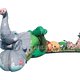 Jungle Crawl™ by Cutting Edge