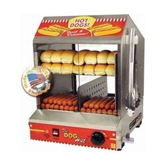 Jungle Jumps Food Warmers Hot Dog Steamer & Merchandiser by Jungle Jumps 781880285700 XA-PR-8020-G Hot Dog Steamer & Merchandiser by Jungle Jumps SKU#XA-PR-8020-G