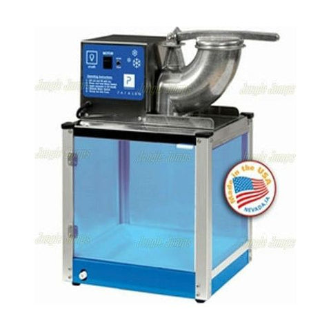 Jungle Jumps Ice Crushers & Shavers 24'H The Arctic Blast Sno-Cone Machine by Jungle Jumps XA-SC-6133310-G 24'H Arctic Blast Sno-Cone Machine Jungle Jumps  SKU# XA-SC-6133310-G