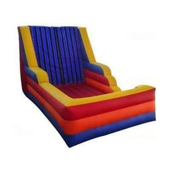 Jungle Jumps Inflatable Bouncers 12'H Sticky Wall 2 by Jungle Jumps 781880208723 IN-6012-A 12'H Sticky Wall 2 by Jungle Jumps SKU#IN-6012-A