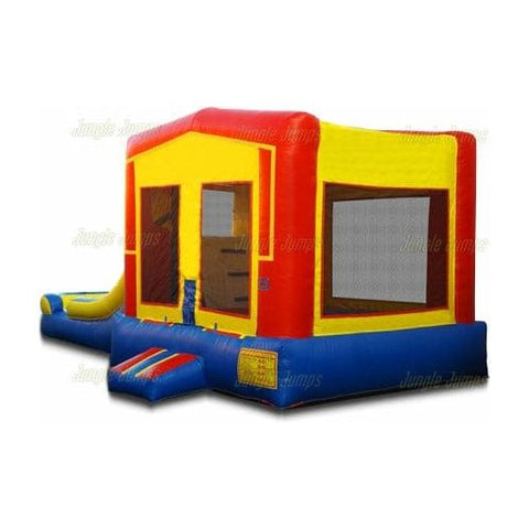 Jungle Jumps Inflatable Bouncers 13' H Module with Splash Pool by Jungle Jumps CO-1333-C 13' H Module with Splash Pool by Jungle Jumps SKU #CO-1333-C