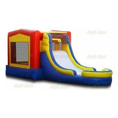 13' H Module with Splash Pool by Jungle Jumps