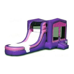 Jungle Jumps Inflatable Bouncers 13'H Pink Module with Splash Pool by Jungle Jumps 781880248866 CO-1387-B