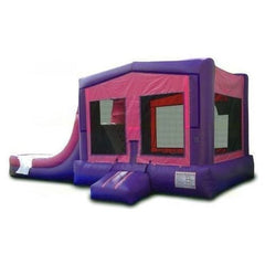 13'H Pink Module with Splash Pool by Jungle Jumps