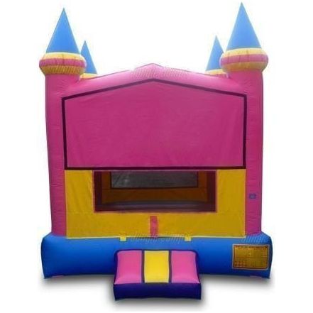 Jungle Jumps Inflatable Bouncers 13 X 13 X 14 Princess Module II by Jungle Jumps 781880201069 BH-2081-B Princess Module II by Jungle Jumps SKU#BH-2081-B/BH-2081-C