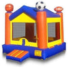 Image of Jungle Jumps Inflatable Bouncers 13 x 13 x 15 V-Roof Sports Arena by Jungle Jumps 781880201830 BH-1201-B V-Roof Sports Arena by Jungle Jumps SKU# BH-1201-B/BH-1201-C