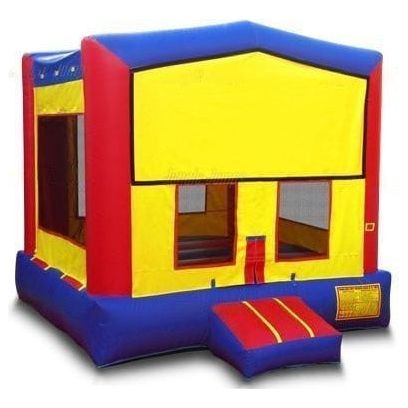 Jungle Jumps Inflatable Bouncers 13 x 13 x 16 Module Jumper II by Jungle Jumps BH-1182-B Module Jumper II by Jungle Jumps SKU#BH-1182-B/BH-1182-C