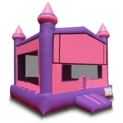 Jungle Jumps Inflatable Bouncers 13 x 13 x 16 Pink Inflatable Module by Jungle Jumps 781880289715 BH-2022-B Pink Inflatable Module by Jungle Jumps SKU #BH-2022-B/BH-2022-C