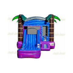 14' H Aloha Combo with Pool by Jungle Jumps