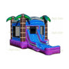 Image of Jungle Jumps Inflatable Bouncers 14' H Aloha Combo with Pool by Jungle Jumps CO-1581-B 14' H Aloha Combo with Pool by Jungle Jumps SKU #CO-1581-B