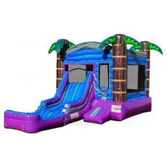 Jungle Jumps Inflatable Bouncers 14' H Aloha Combo with Pool by Jungle Jumps 781880285496 CO-1581-B 14' H Aloha Combo with Pool by Jungle Jumps SKU #CO-1581-B