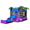 Image of Jungle Jumps Inflatable Bouncers 14' H Aloha Combo with Pool by Jungle Jumps 781880285496 CO-1581-B 14' H Aloha Combo with Pool by Jungle Jumps SKU #CO-1581-B