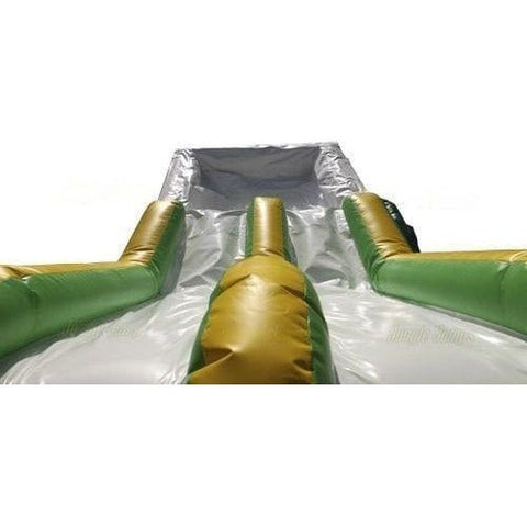 Jungle Jumps Inflatable Bouncers 14'H Jungle Double Lane Combo Wet/Dry by Jungle Jumps 781880270874 CO-1298-B 14'H Jungle Double Lane Combo Wet/Dry by Jungle Jumps SKU#CO-1298-B