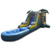 Image of Jungle Jumps Inflatable Bouncers 14' H Palm Combo Wet n Dry by Jungle Jumps 781880285656 CO-1339-A 14' H Palm Combo Wet n Dry by Jungle Jumps SKU#CO-1339-A