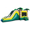 Image of Jungle Jumps Inflatable Bouncers 14'H Palm Super Combo by Jungle Jumps 781880288534 CO-1421-A 14'H Palm Super Combo by Jungle Jumps SKU # CO-1421-A