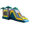 Image of Jungle Jumps Inflatable Bouncers 14'H Palm Super Combo by Jungle Jumps 781880288534 CO-1421-A 14'H Palm Super Combo by Jungle Jumps SKU # CO-1421-A